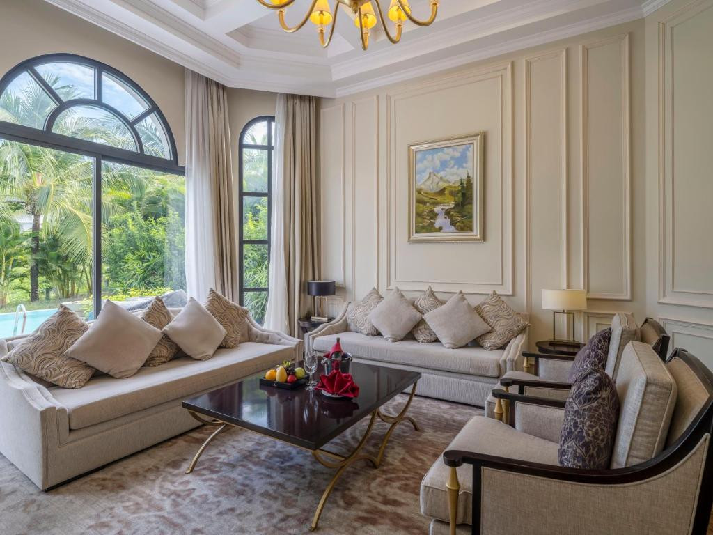 Фото отеля VINPEARL WONDERWORLD PHU QUOC (EX. VINPEARL DISCOVERY 1)