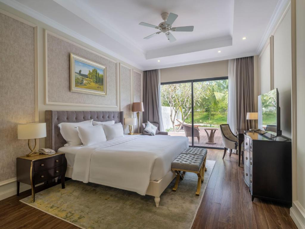 Фото отеля VINPEARL WONDERWORLD PHU QUOC (EX. VINPEARL DISCOVERY 1)