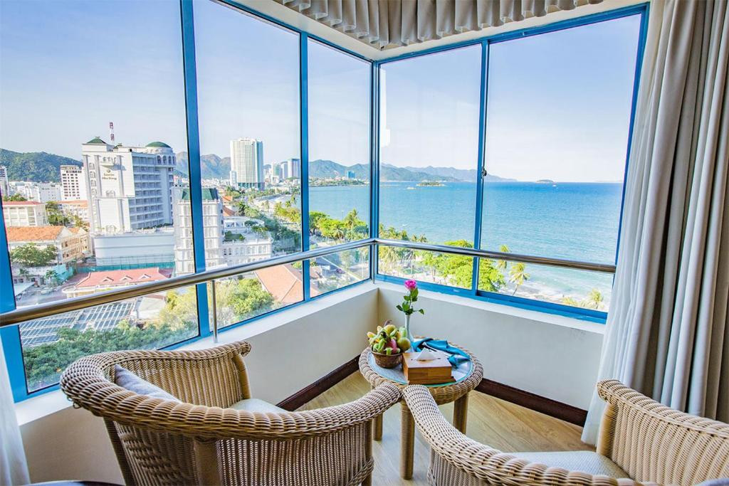 Фото отеля YASAKA SAIGON NHATRANG HOTEL