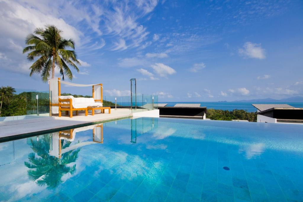 Code Samui Hotel — Самуи