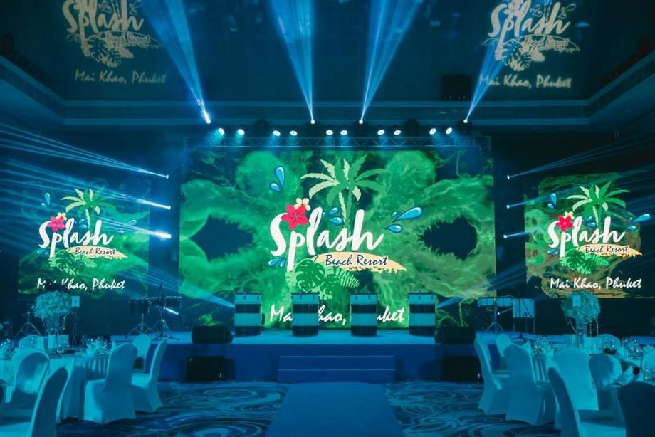 Фото отеля SPLASH BEACH RESORT PHUKET