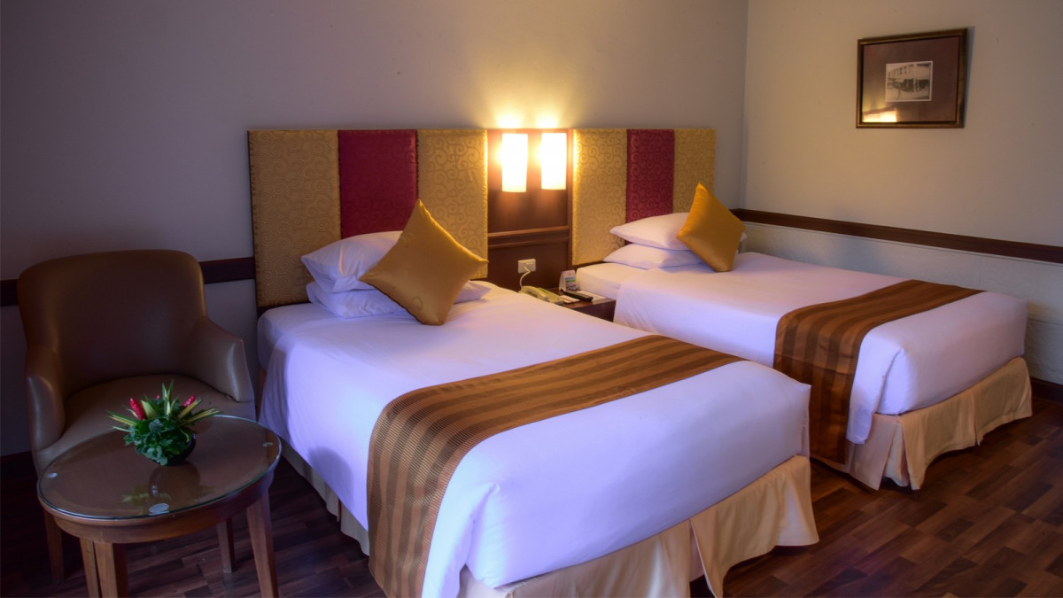 Фото отеля PATONG RESORT