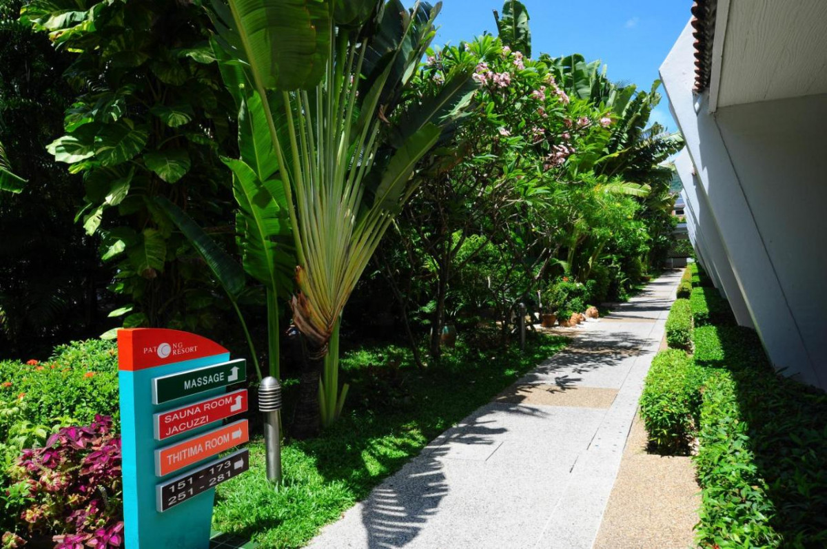 Фото отеля PATONG RESORT