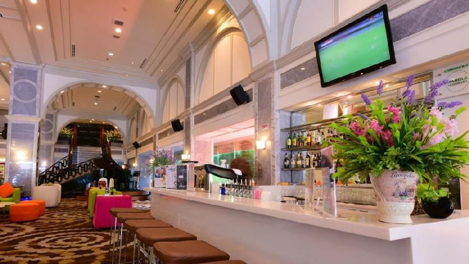 Фото отеля PATONG RESORT