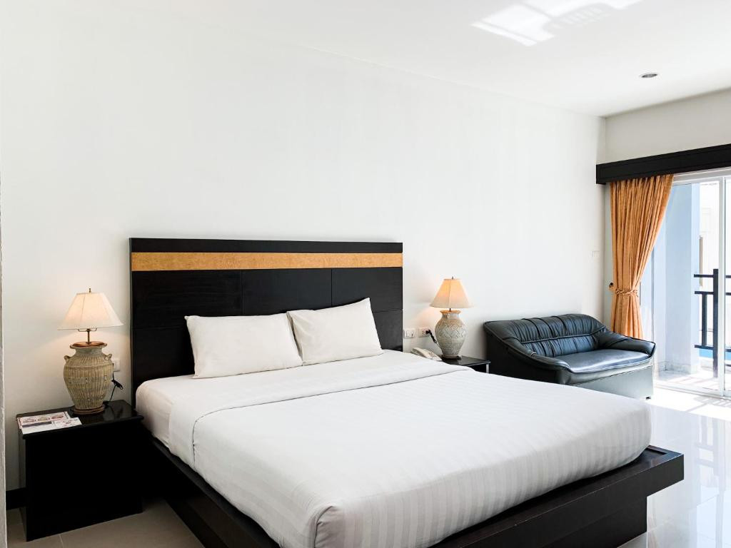 Фото отеля AMATA PATONG