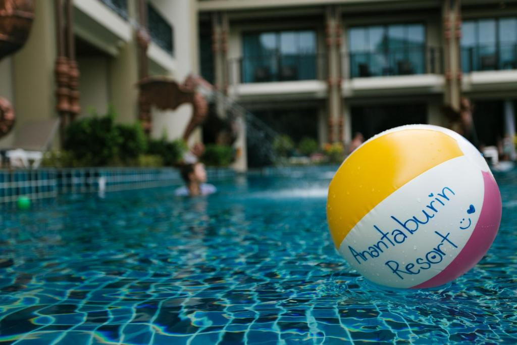 Фото отеля ANANTA BURIN RESORT & SPA