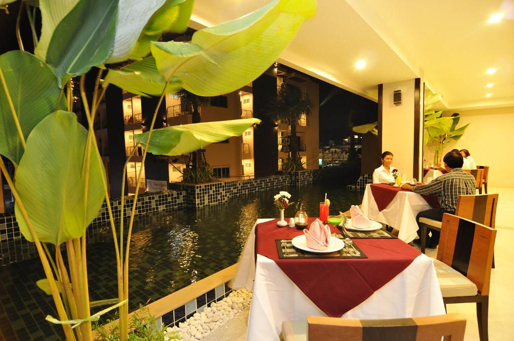 Фото отеля ANDAKIRA HOTEL