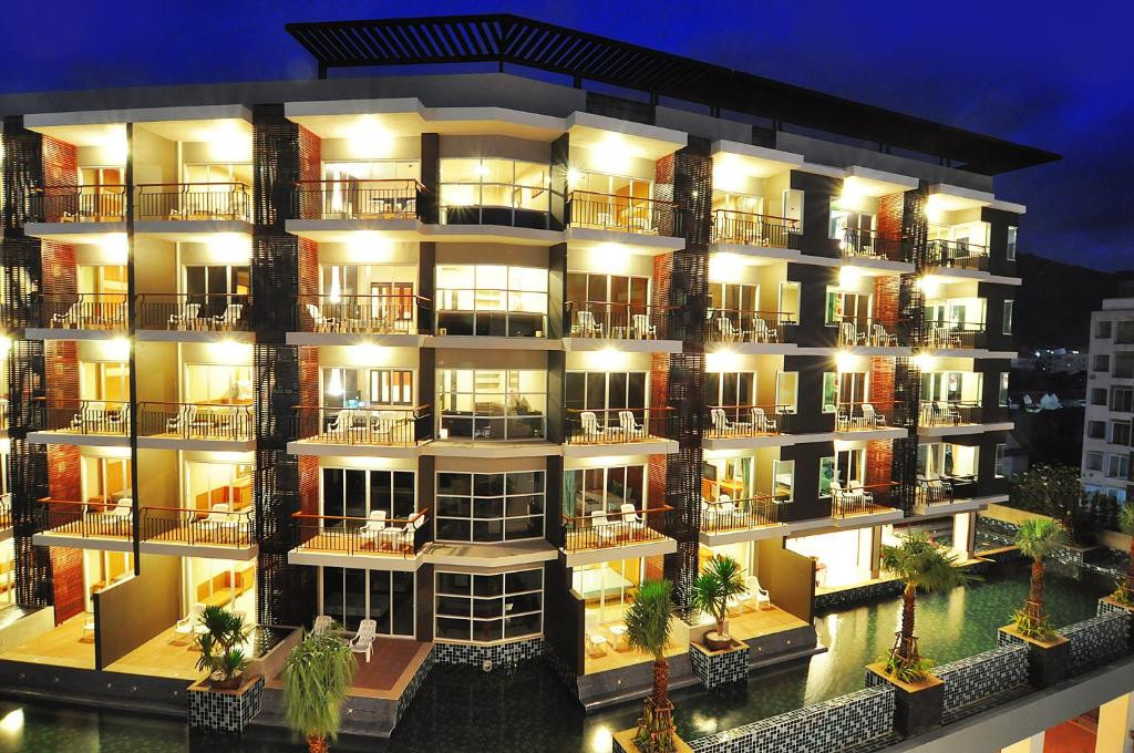 Фото отеля ANDAKIRA HOTEL