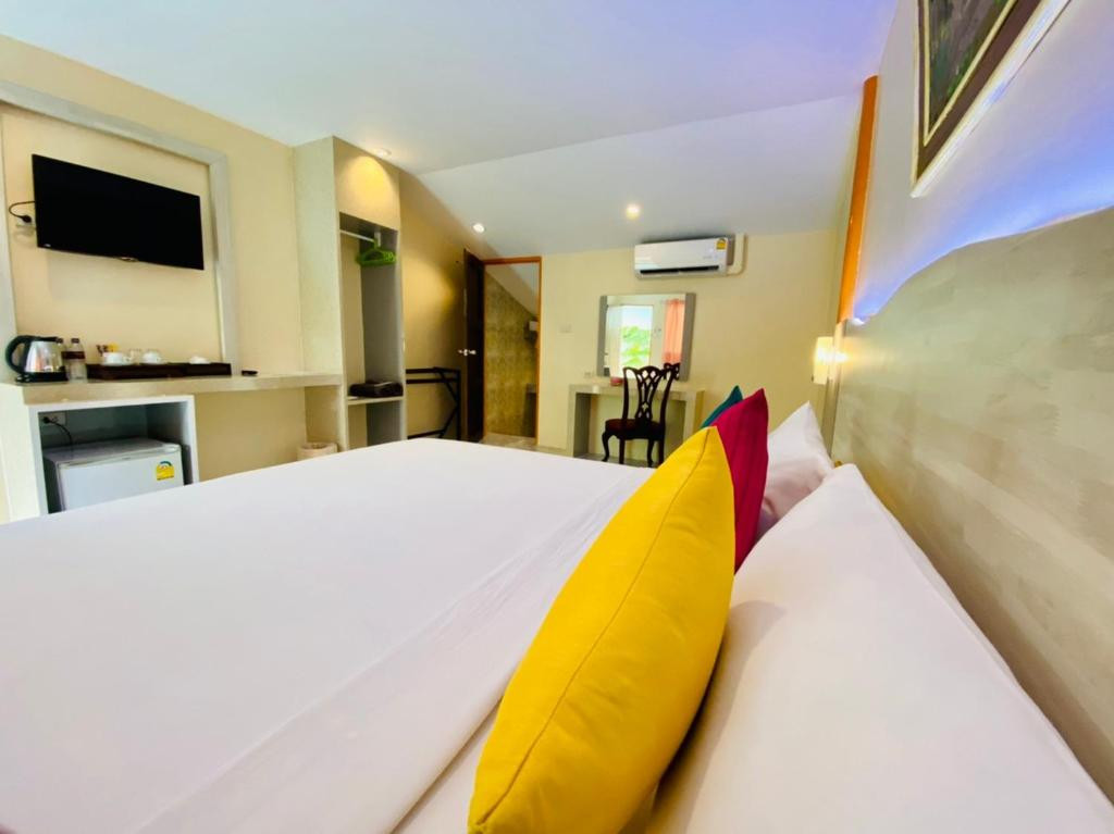 AOCHALONG VILLA RESORT & SPA