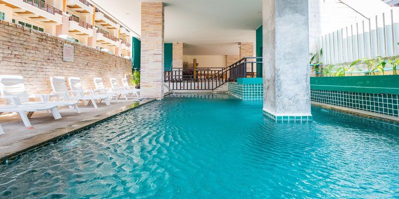 Фото отеля COCOON APK RESORT & SPA