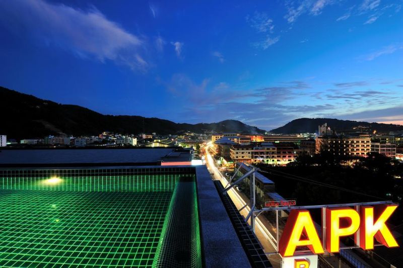 Фото отеля COCOON APK RESORT & SPA