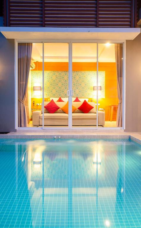 Фото отеля APSARA BEACHFRONT RESORT & VILLA (EX. APSARAS BEACH RESORT&SPA)