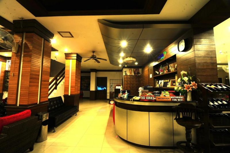 Фото отеля ARITA