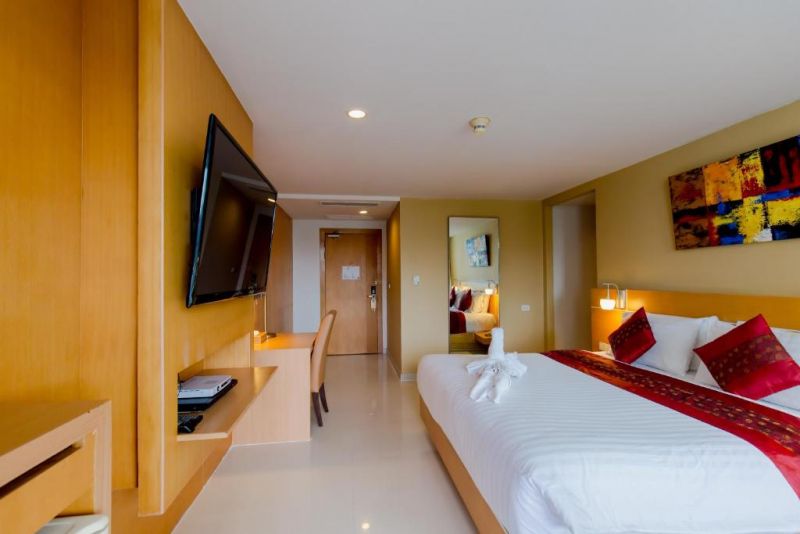 Фото отеля ASPERY HOTEL