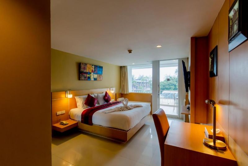 Фото отеля ASPERY HOTEL