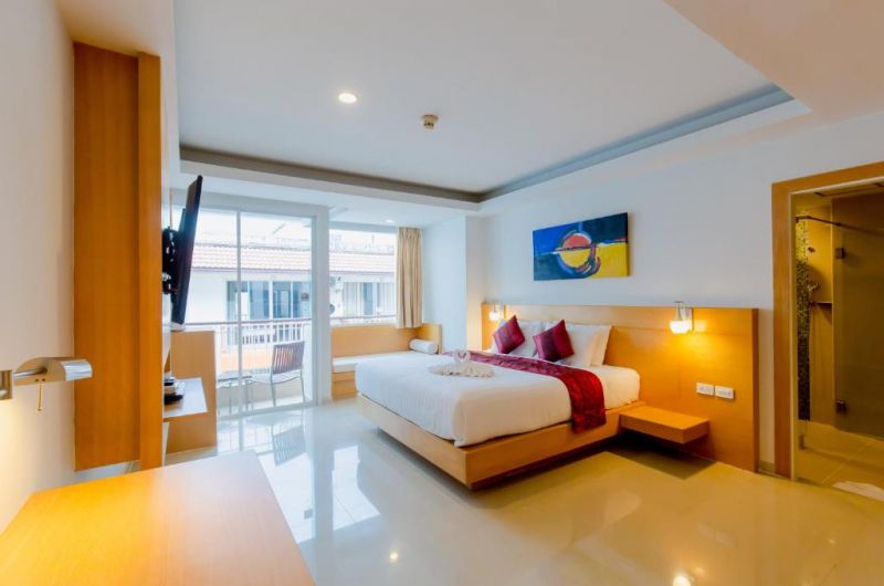 Фото отеля ASPERY HOTEL