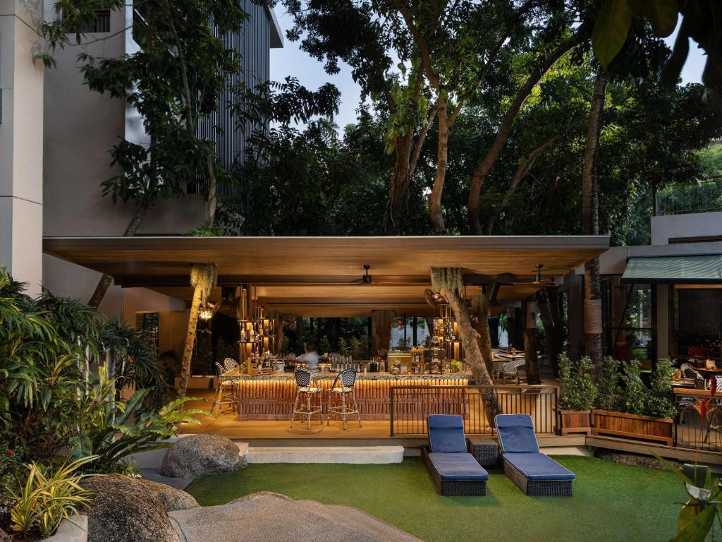 Фото отеля NOVOTEL PHUKET KATA AVISTA RESORT & SPA