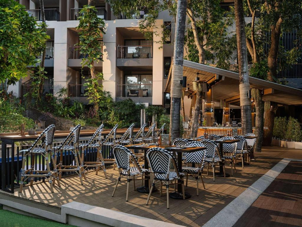 Фото отеля NOVOTEL PHUKET KATA AVISTA RESORT & SPA