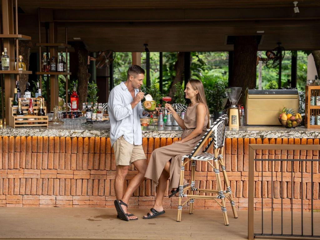 Фото отеля NOVOTEL PHUKET KATA AVISTA RESORT & SPA