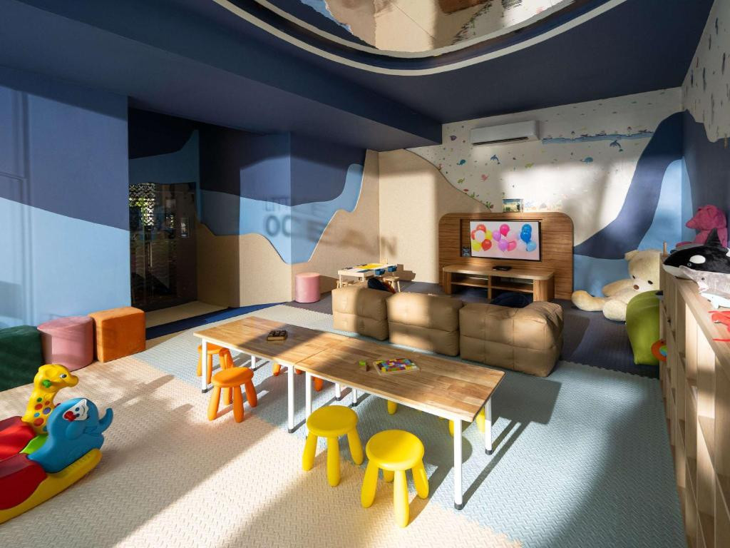 Фото отеля NOVOTEL PHUKET KATA AVISTA RESORT & SPA