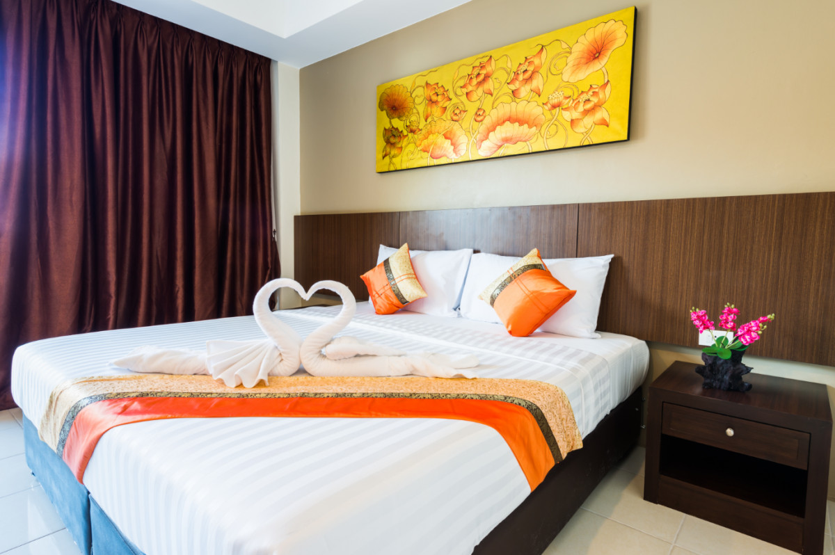 Фото отеля BAAN KATA MAYTHA