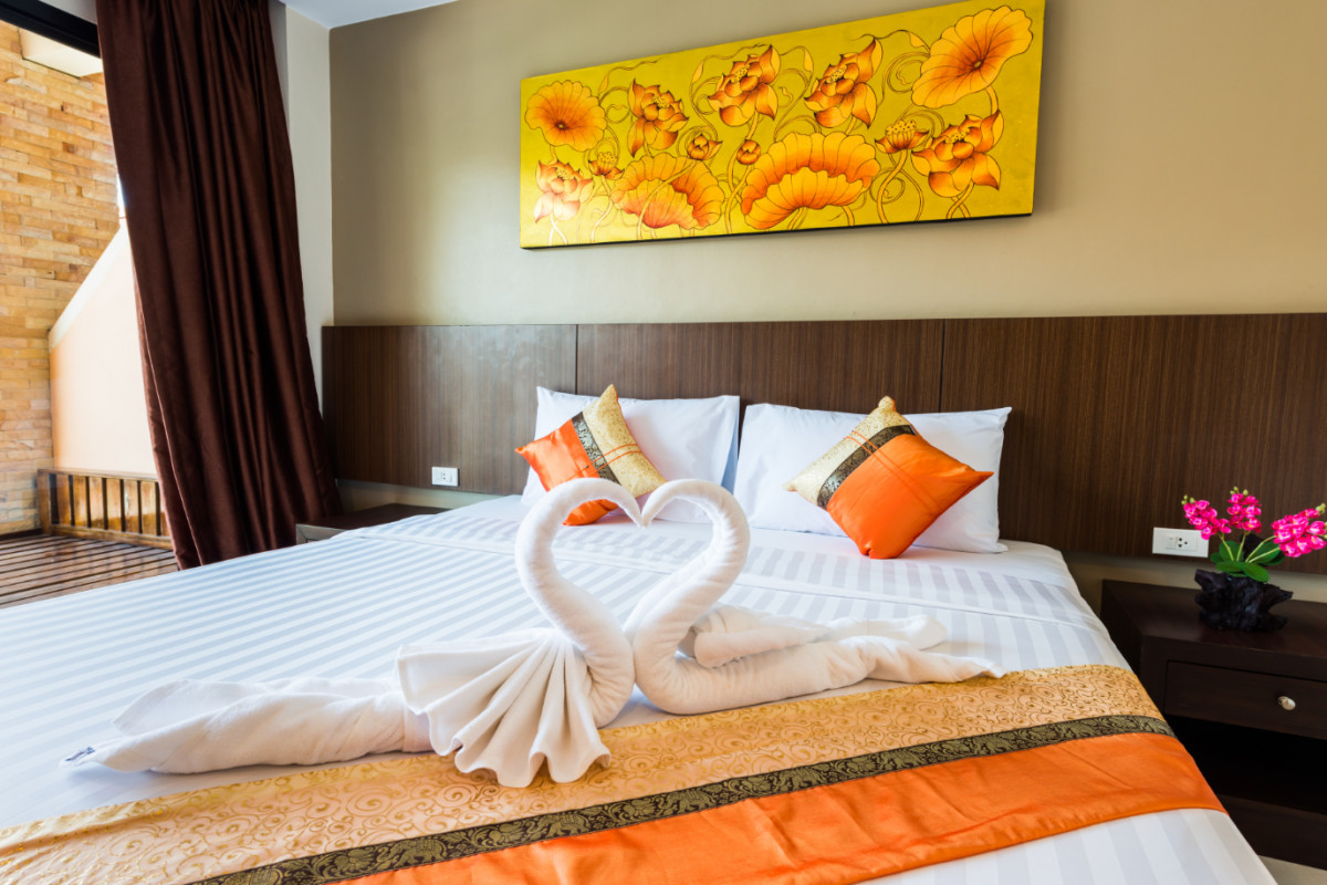 Фото отеля BAAN KATA MAYTHA