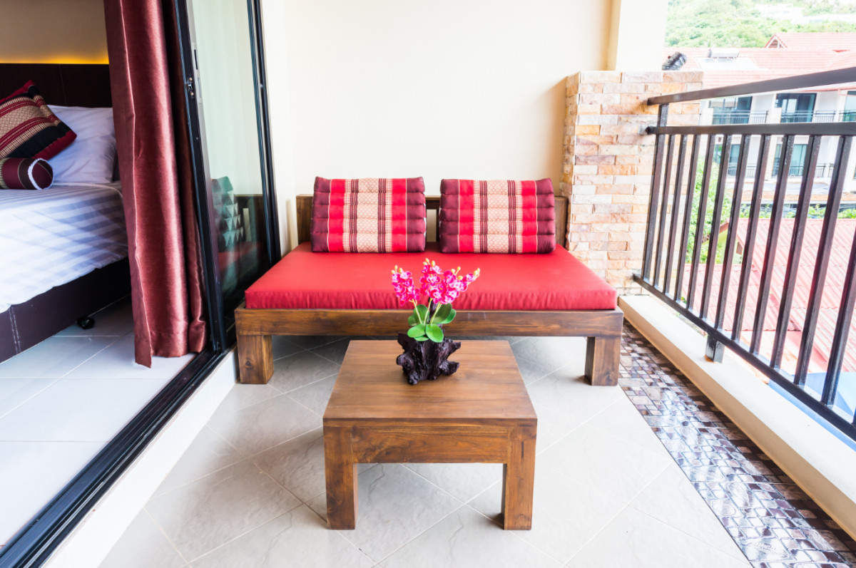 Фото отеля BAAN KATA MAYTHA