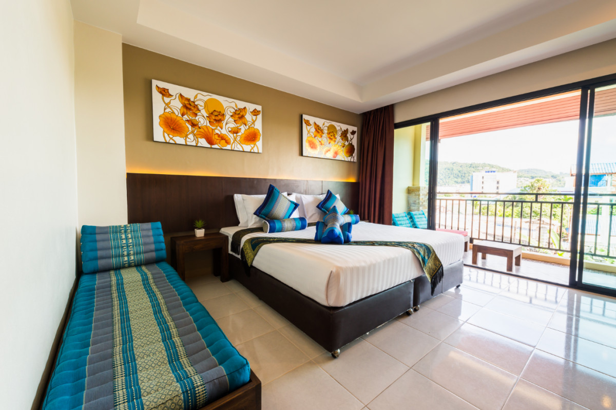 Фото отеля BAAN KATA MAYTHA