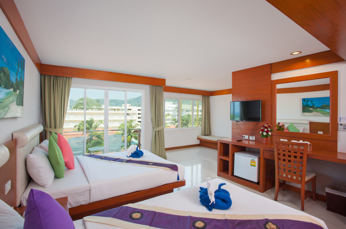 Фото отеля BAUMANCASA BEACH RESORT (EX. PGS HOTELS BAUMAN CASA)