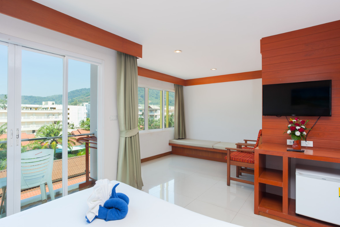 Фото отеля BAUMANCASA BEACH RESORT (EX. PGS HOTELS BAUMAN CASA)