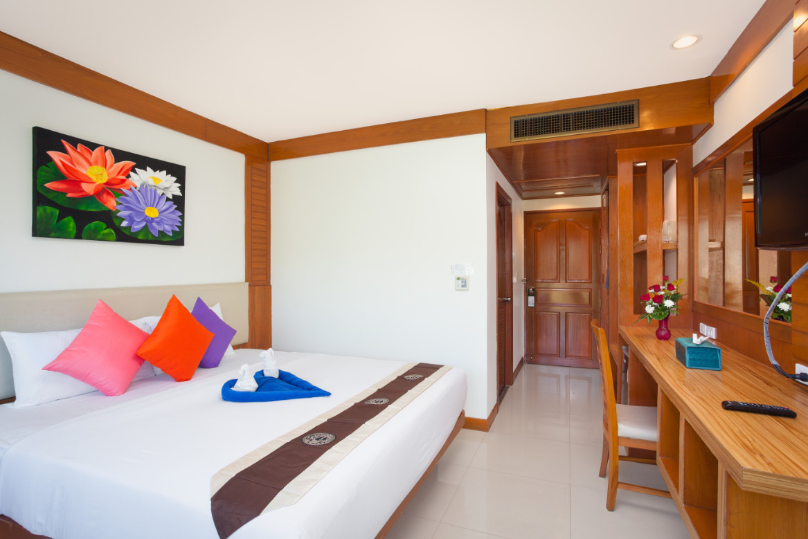 Фото отеля BAUMANCASA BEACH RESORT (EX. PGS HOTELS BAUMAN CASA)