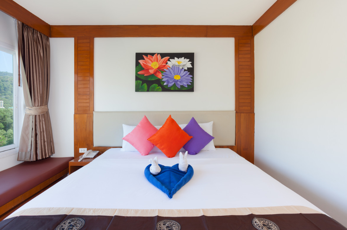 Фото отеля BAUMANCASA BEACH RESORT (EX. PGS HOTELS BAUMAN CASA)