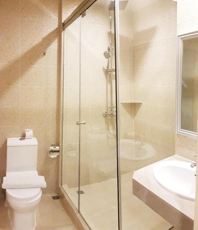 Фото отеля BAUMANBURI