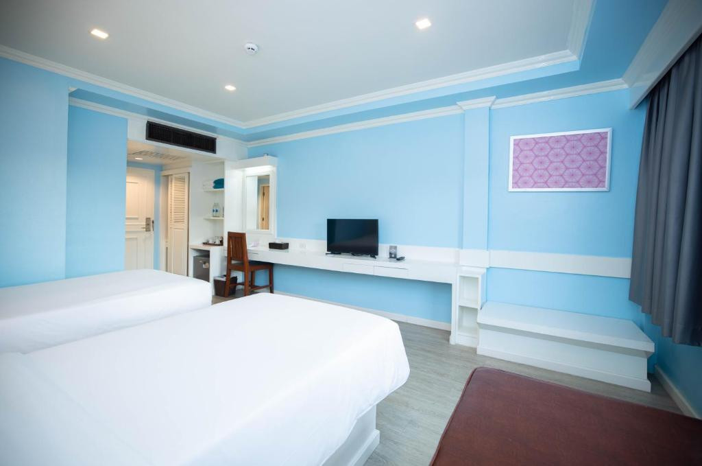 Фото отеля BAUMANBURI