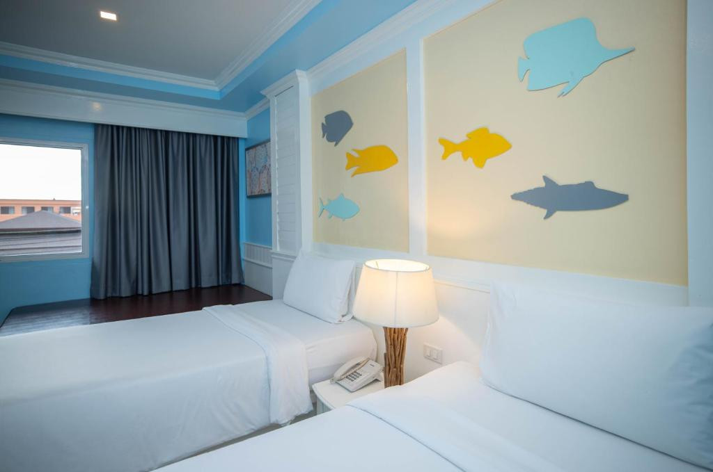 Фото отеля BAUMANBURI