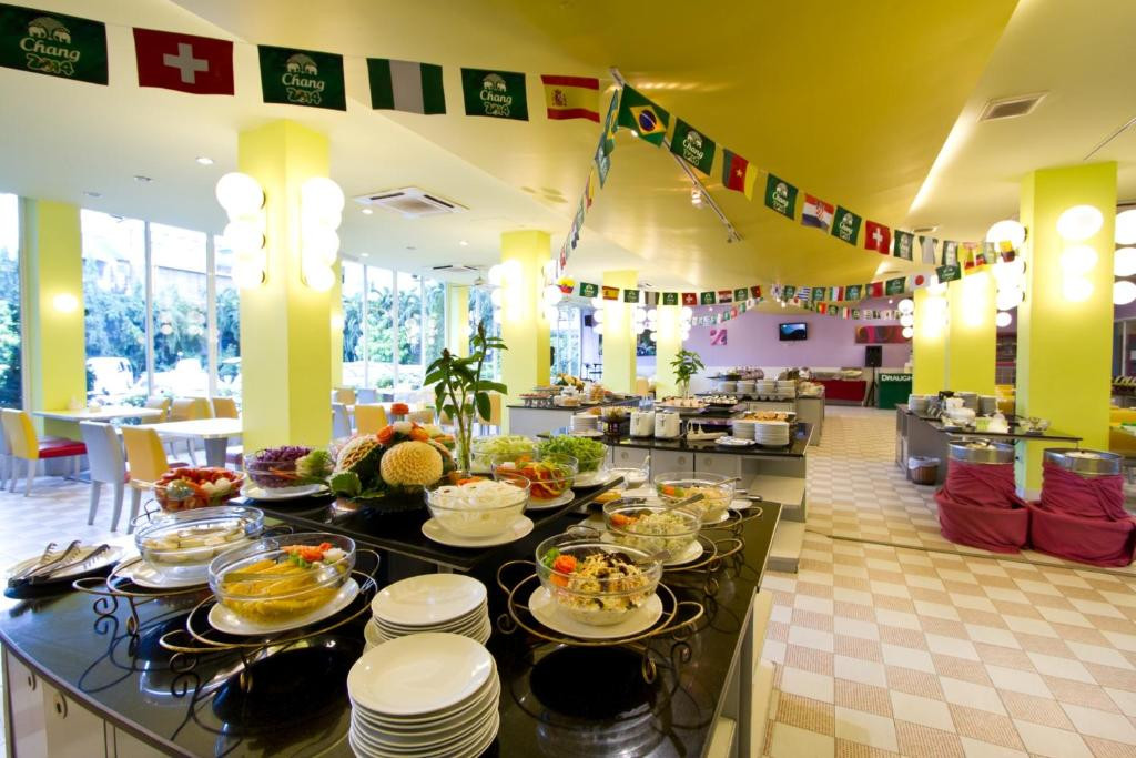 Фото отеля BELLA EXPRESS HOTEL