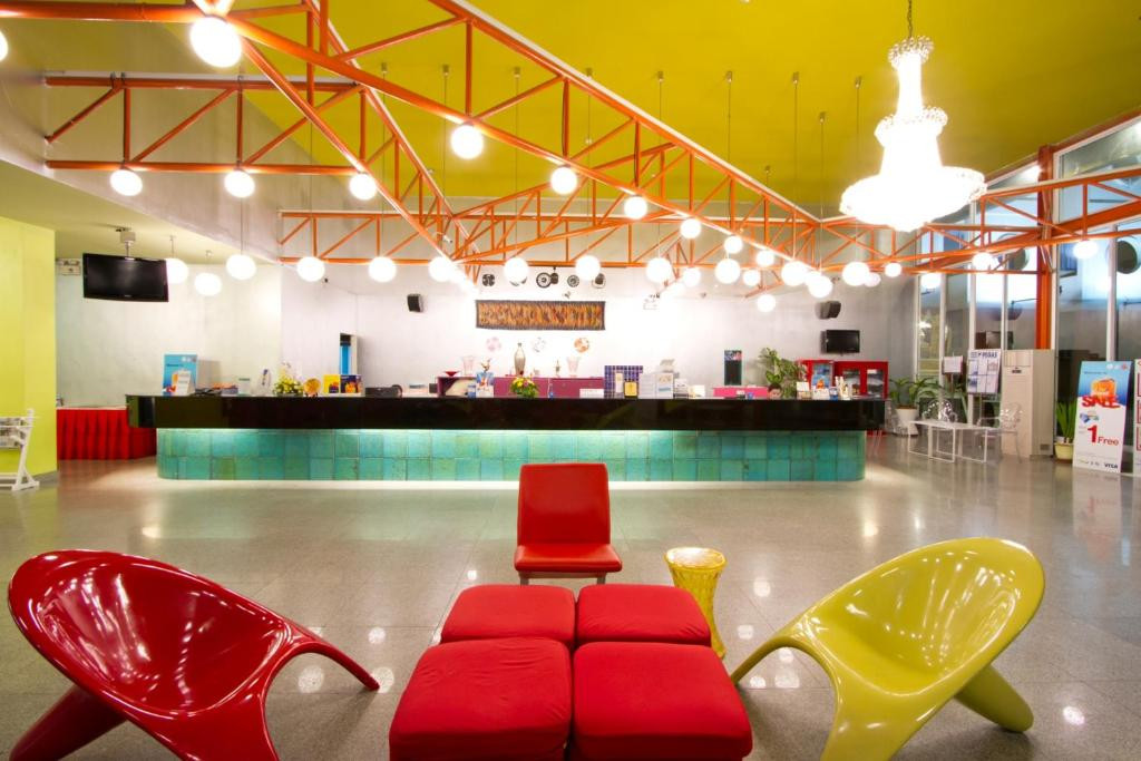 Фото отеля BELLA EXPRESS HOTEL