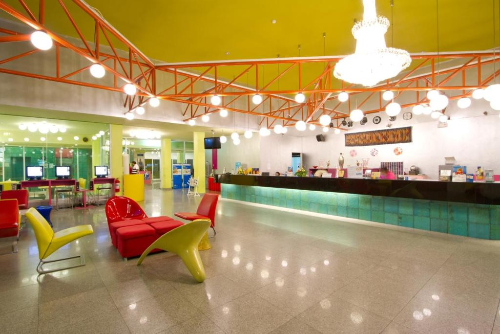 Фото отеля BELLA EXPRESS HOTEL