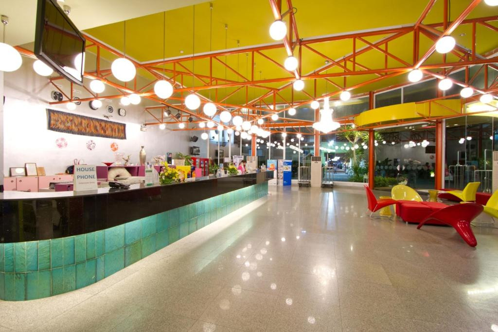 Фото отеля BELLA EXPRESS HOTEL