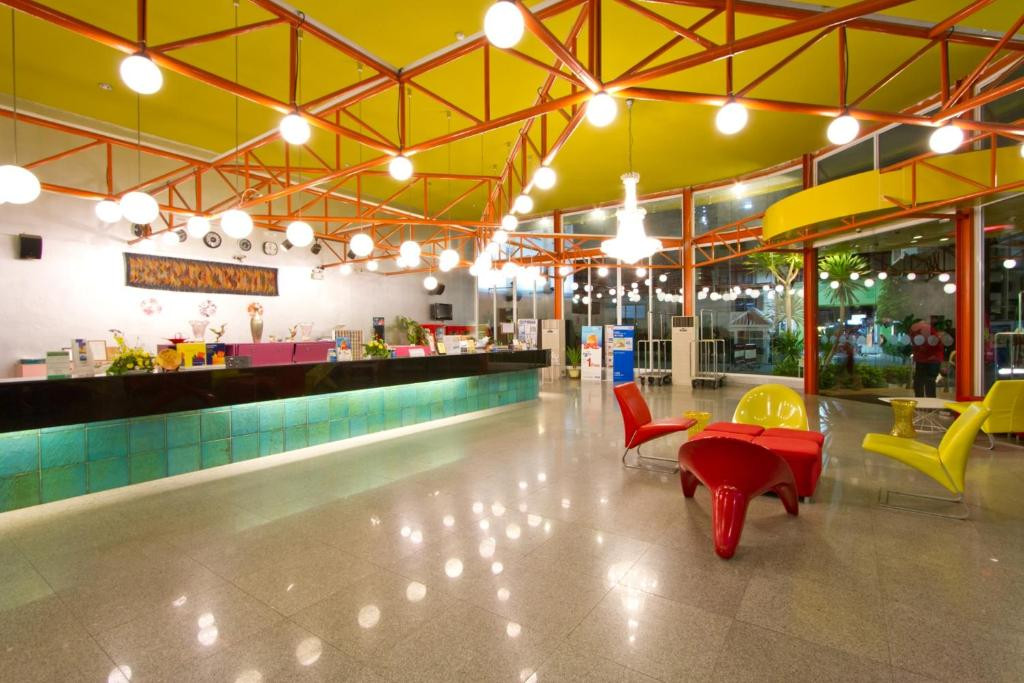 Фото отеля BELLA EXPRESS HOTEL