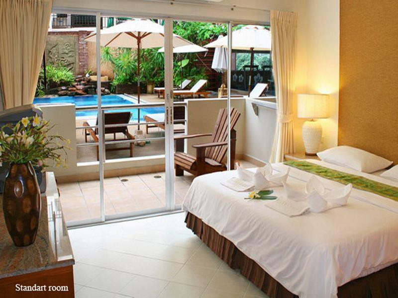 Фото отеля BELLA VILLA PRIMA