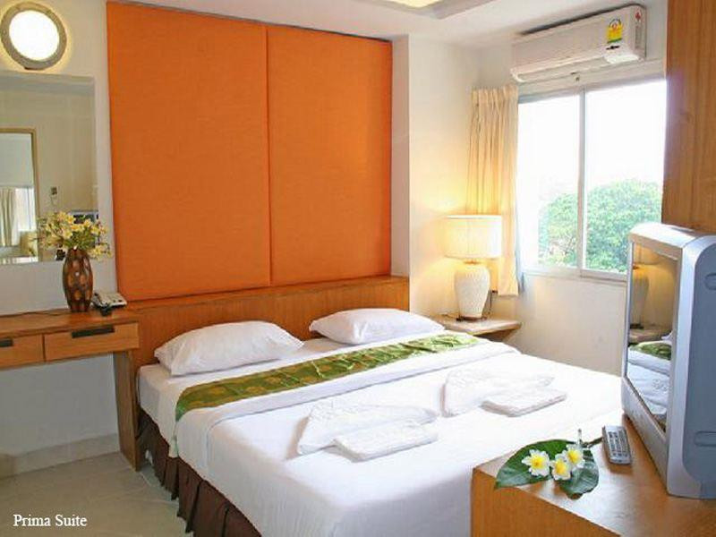 Фото отеля BELLA VILLA PRIMA