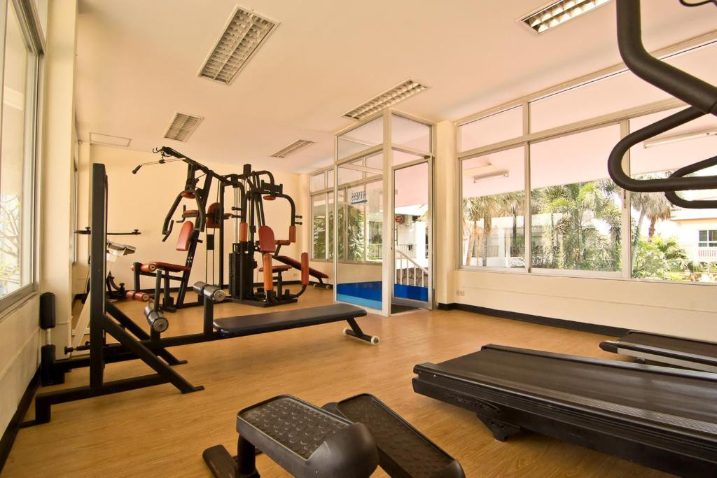 Фото отеля BELLA VILLA PATTAYA 3RD ROAD (EX. BELLA VILLA SERVICED APARTMENT)