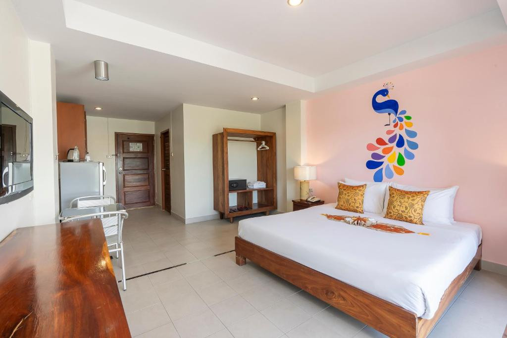 Фото отеля BELLA VILLA PATTAYA 3RD ROAD (EX. BELLA VILLA SERVICED APARTMENT)