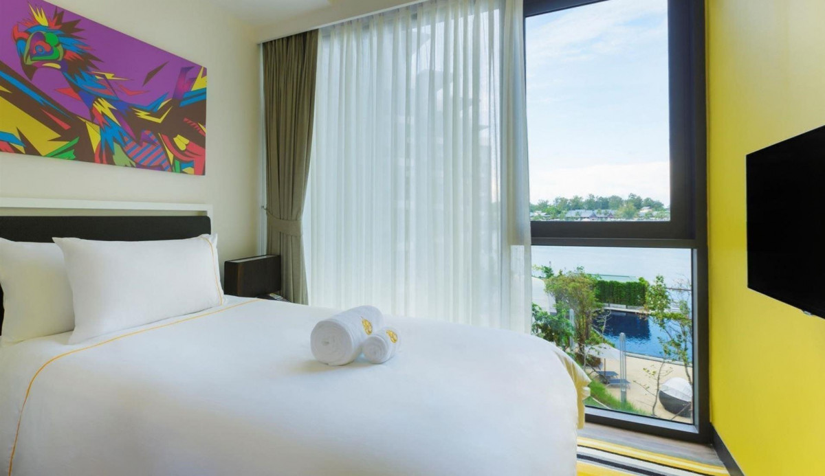 Фото отеля CASSIA PHUKET