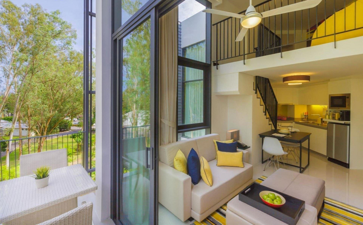 Фото отеля CASSIA PHUKET