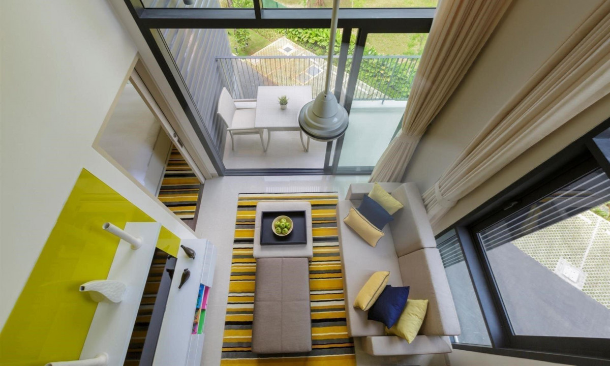 Фото отеля CASSIA PHUKET