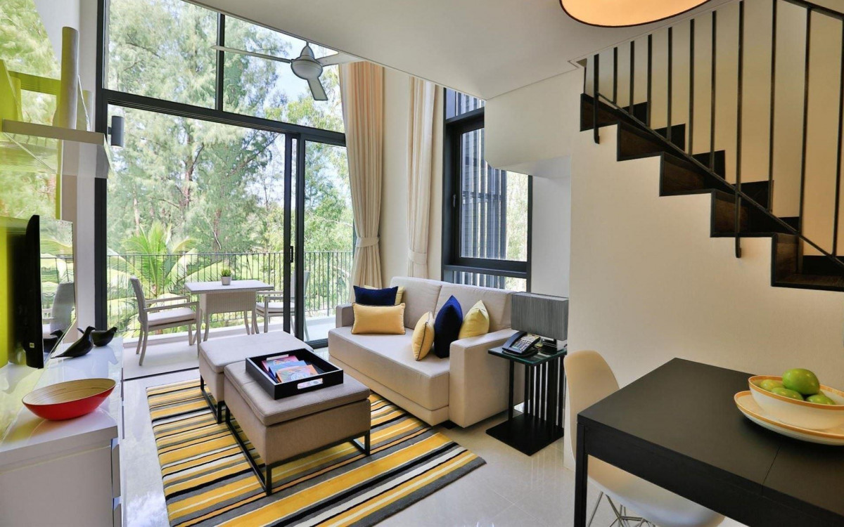 Фото отеля CASSIA PHUKET