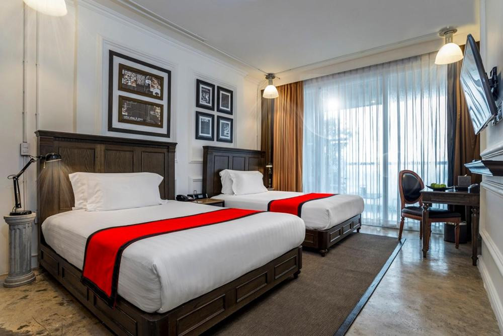 Фото отеля PATTAYA MODUS BEACHFRONT RESORT