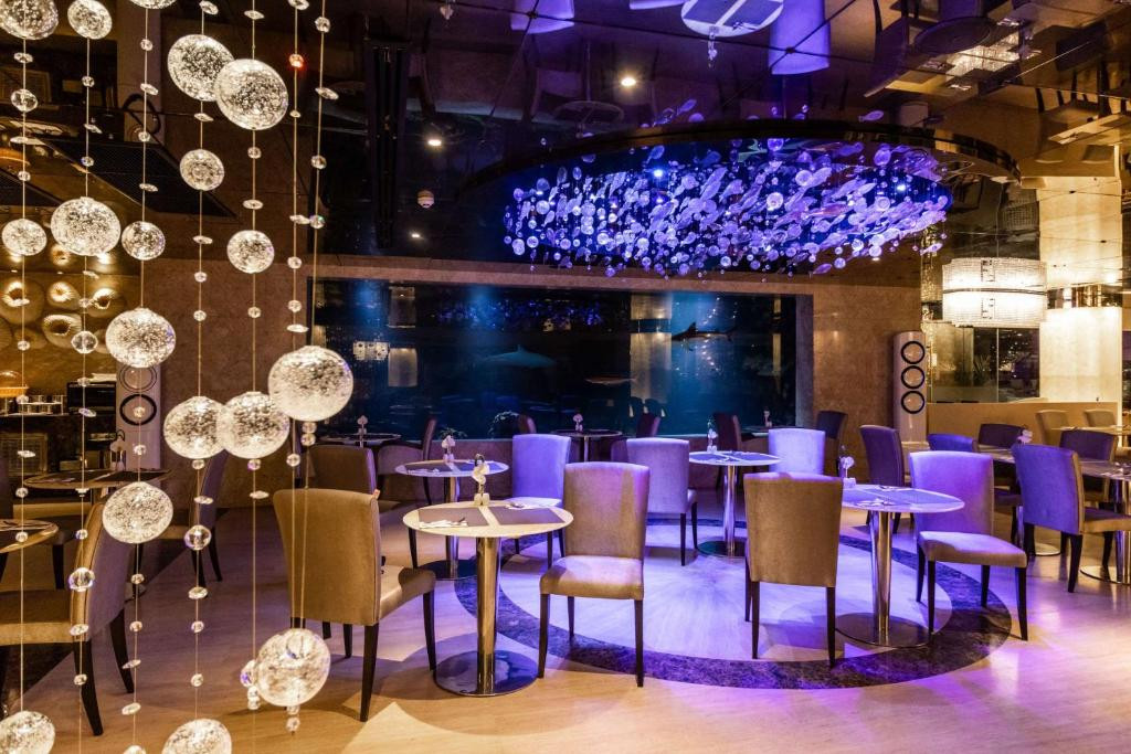 Фото отеля THE SANCTUARY RESORT PATTAYA BW SIGNATURE COLLECTION (EX. THE SANCTUARY PHRATAMNAK PATTAYA HOTEL)